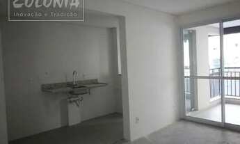 Imagem 2: Santo André - Apartamento Padrão - Jardim