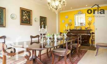 Imagem 2: Apartamento com 3 dormitórios à venda, 221 m² por R$ 3.700.000 - Lagoa - Rio de Janeiro/RJ