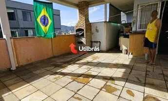 Imagem 4: Cobertura à venda, 2 quartos, 1 vaga, Sagrada Família - Belo Horizonte/MG