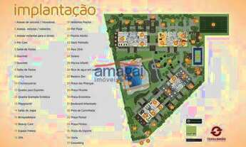 Imagem 2: Apto, na planta c/ 03 dorms, 01 suite, sacada c/ churrasqueira