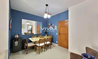 Imagem 5: MÉIER -Fábio Luz - 3 Quartos - 2 Banheiros - 1 Vaga