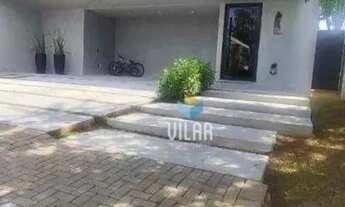 Imagem 2: Casa com 3 dormitórios à venda, 240 m² por R$ 2.400.000,00 - Alphaville Nova Esplanada III