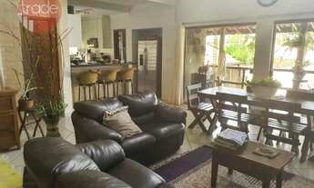 Imagem 5: Casa com 3 dormitórios à venda, 300 m² por R$ 1.100.000,00 - Bonfim Paulista - Ribeirão Pr