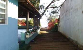 Imagem 2: Rancho com 3 dormitórios à venda por R$ 570.000,00 - Quatif - Água Comprida/MG-Aceita Perm