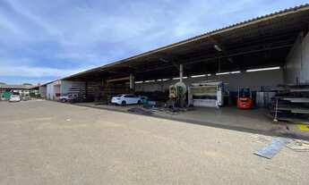 Imagem 2: Galpão Comercial / Distrito Industrial