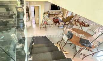 Imagem 2: Casa a venda em Condomínio no Gurupi com 4 Suítes TR217511 THE -DE72KQ