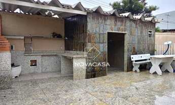 Imagem 6: Casa com 5 dormitórios para alugar, 294 m² por R$ 6.748,03/mês - Candelária - Belo Horizon