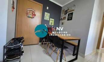 Imagem 2: Apartamento com 45m², 2 dormitórios, semi mobiliado