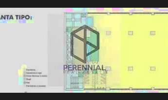 Imagem 6: Ed. Marechal Floriano - Andar Corporativo de 470m²