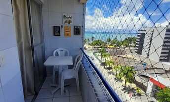 Imagem 2: Quadra da praia de ponta verde