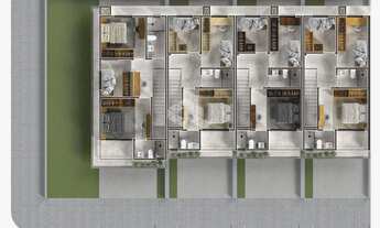 Imagem 12: Sobrado duplex em construção de 03 dormitórios no bairro Vila Verde, Caxias do Sul