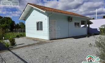 Imagem: Casa de alvenaria 02 quartos com espaçoso