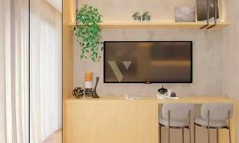 Imagem 5: Studios em construção no Centro de Curitiba