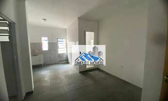 Imagem 2: Casa com 1 dormitório para alugar, 40 m² por R$ 1.113,67/mês - Vila Rica - São Paulo/SP