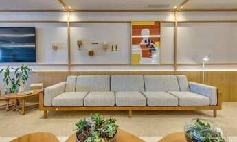 Imagem 3: Apartamento de Luxo Mobiliado no Opus Brava Design Setor Bueno