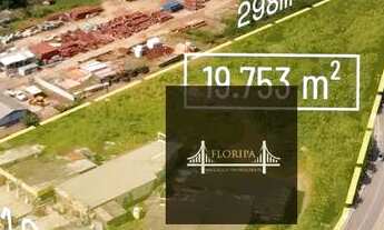 Imagem 6: Terreno com 19.753 m² de área total - Cacupé - Florianópolis