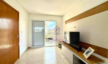 Imagem 5: Apartamento com 2 dormitórios à venda, 62 m² por R$ 350.000 - Santa Rita II - Pouso Alegre