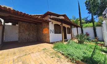 Imagem 2: CASA DE 05 QUARTOS COM SUÍTE E 03 VAGAS DE GARAGEM NO BAIRRO SANTA AMÉLIA - BELO HORIZONTE