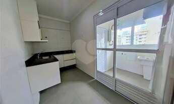 Imagem 7: Apartamento com 2 quartos para locação em Gonzaga - SP