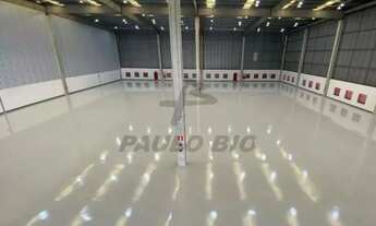 Imagem: Galpão em condomínio para alugar no Bairro