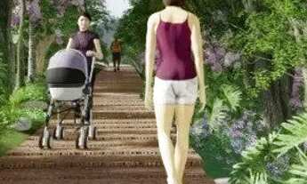 Imagem 15: Lote em Ibiúna com lazer completo e natureza exuberante viva finais de semana inesquecíve