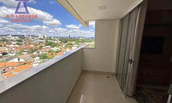 Imagem 5: Flat mobiliado com 2 vagas para Alugar - Melo