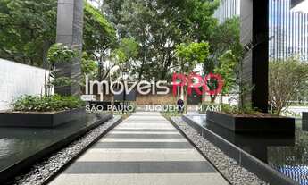 Imagem 4: Laje corporativa com 325 m² na Faria Lima | Ao lado do Patio Victor Malzoni