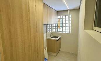 Imagem 2: Excelente apartamento no Terraço Pirangi 87 metros com 3 quartos sendo 1 suite Mobiliado