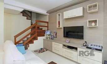 Imagem 4: Casa Condomínio em Porto Alegre, no bairro Tristeza, com 3 dormitório(s), à vend