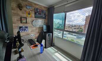 Imagem 6: Duplex mobiliado com vista deslumbrante pro Pq Vaca Brava Apartamento Duplex com 2 Quarto