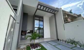 Imagem 7: Casa com três suítes na Lagoa Redonda - 110m²