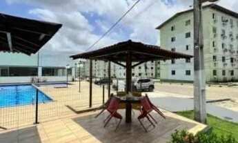 Imagem 7: Apto mobiliado no Condomínio Porto Esmeralda, localizado na Av Mário Covas