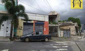 Imagem 2: Terreno (Em rua) à Venda, 400m² - Bairro Vila Alpina em São Paulo