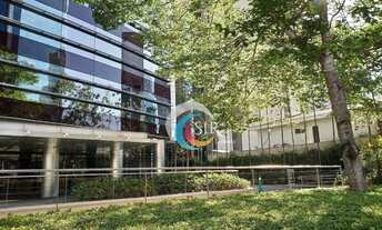 Imagem 2: Conjunto para alugar, 380 m² por R$ 31.241/mês - Brooklin - São Paulo/SP