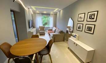 Imagem: Apartamento com 2 quartos, 56 m² em Pimenteiras