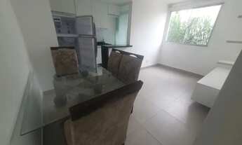 Imagem 3: Alugo apartamento com 45m² / 02 quaros - Jardim Morumbi - São José dos Campos - SP