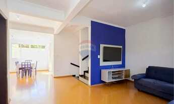 Imagem 4: Sobrado triplex com 205m² - 3 quartos ( 1 suíte com sacada ) com quintal e amplo espaço