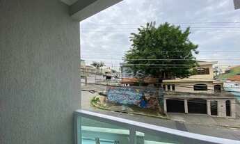 Imagem 5: Casa com 2 quartos e com varanda, 154 m² em Vila Curuçá, Santo André