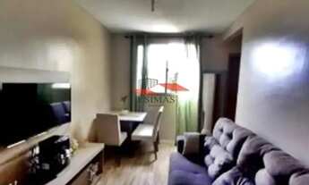 Imagem: Apartamento (Padrão), com 2 quartos e 1