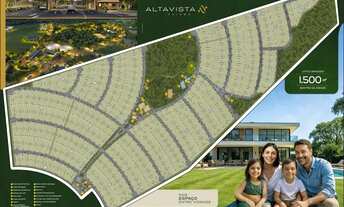 Imagem 3: Lançamento de terrenos com 1500m2 no Condomínio Altavista em Cuiabá MT