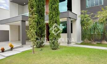 Imagem 3: Casa Magnífica em Exclusividade no Condomínio Serra do Mel