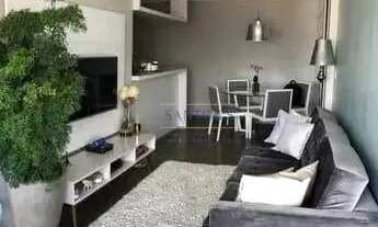 Imagem 3: Apartamento com 2 dormitórios, 69 m² - venda por R$ 1.150.000,00 ou aluguel por R$ 7.550,0