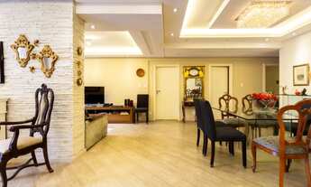 Imagem 4: Apartamento para venda em Consolação com 3 quartos, sendo 1 suíte , 160m²