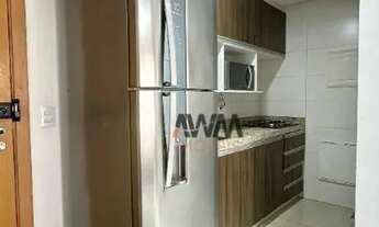 Imagem 4: Apartamento mobiliado com 1 quarto à venda, 42 m² por R$ 450.000 - Setor Oeste - Goiânia/G