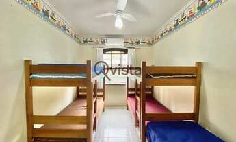 Imagem 5: Apartamento lado praia à 250 metros da praia à Venda na Enseada no Guarujá