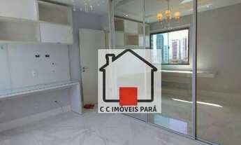 Imagem 4: Apartamento com 4 dormitórios para alugar, 206 m² por R$ 17.500,00/mês - Nazaré - Belém/PA