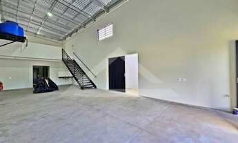 Imagem: Galpão comercial para locação no Bairro