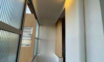 Imagem 7: Apartamento 1 dormitório 1 suite e 1 lavabo semi mobiliado