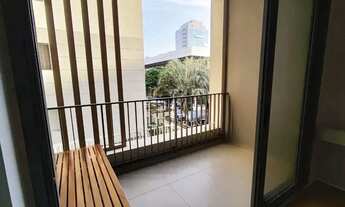 Imagem 5: Apartamento com 1 dormitório para alugar, 26 m² por R$ 3.301,00/mês - Vila Mariana - São P