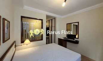 Imagem 7: Flat para alugar no Jardins - Edifício Poeta Drummond